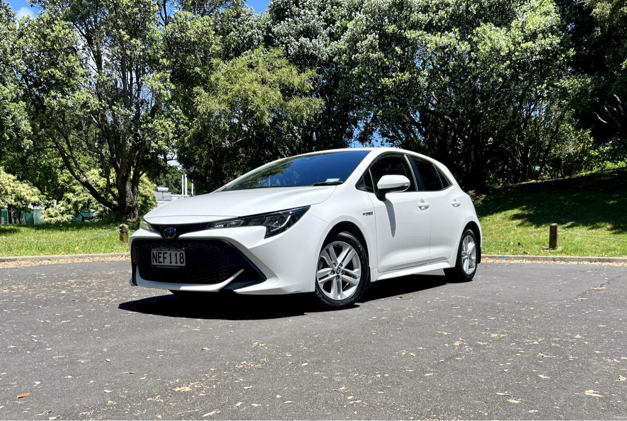 2020 Toyota Corolla