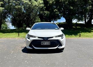 2020 Toyota Corolla - Thumbnail