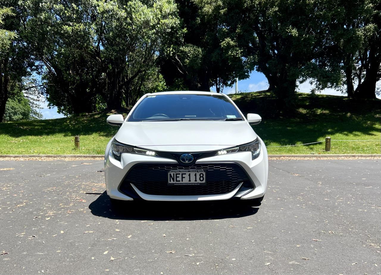 2020 Toyota Corolla