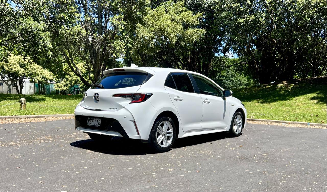 2020 Toyota Corolla