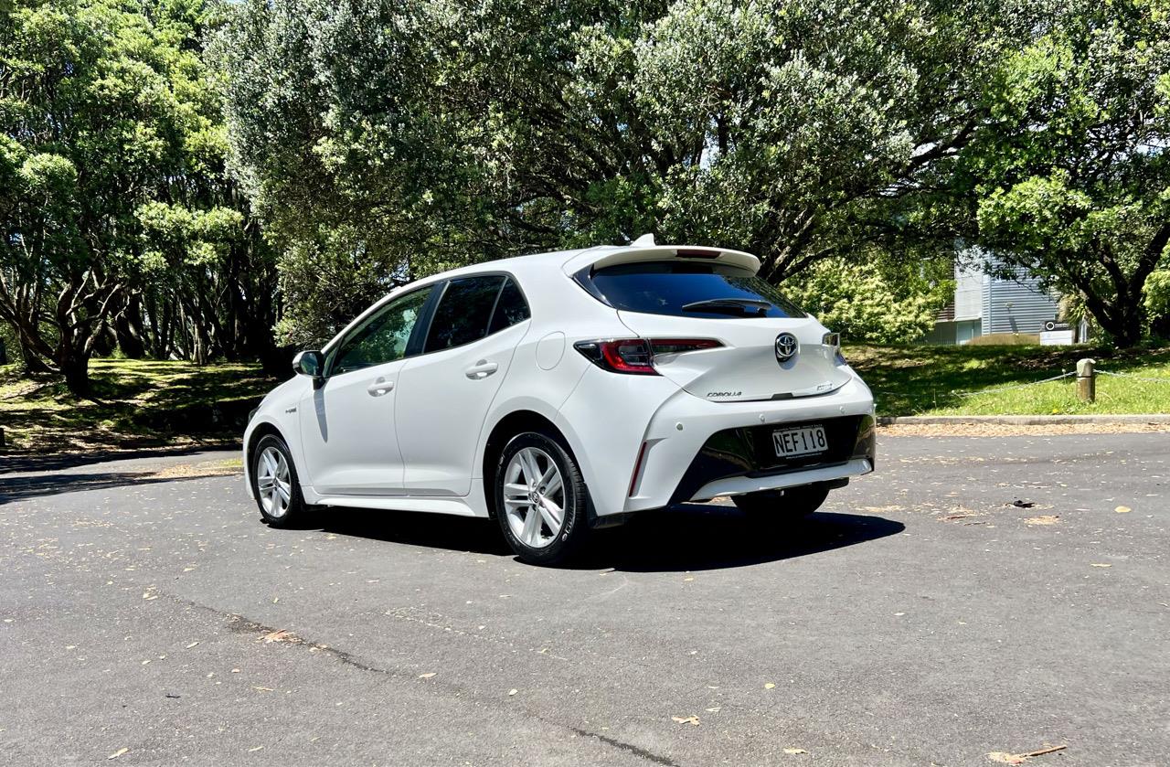 2020 Toyota Corolla