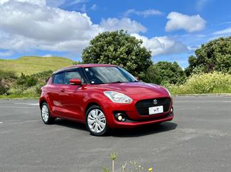 2017 Suzuki Swift - Thumbnail