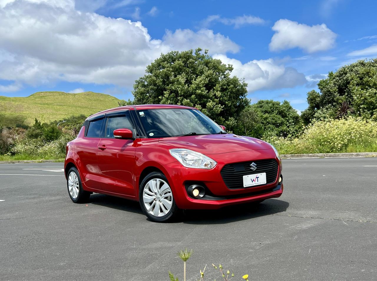 2017 Suzuki Swift