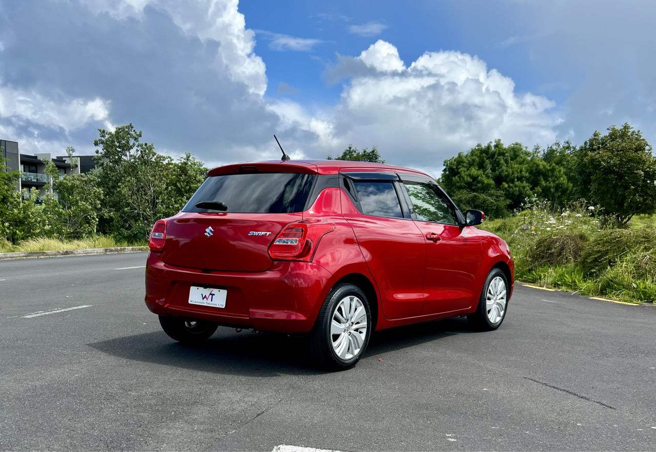 2017 Suzuki Swift