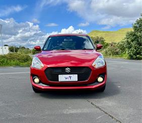 2017 Suzuki Swift - Thumbnail