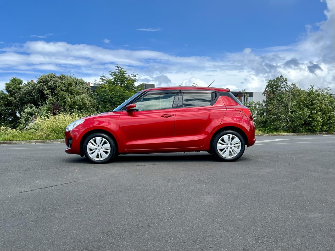 2017 Suzuki Swift