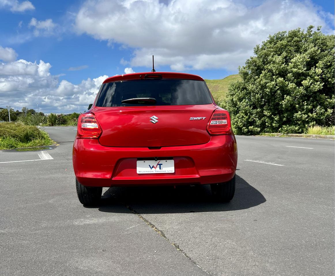 2017 Suzuki Swift