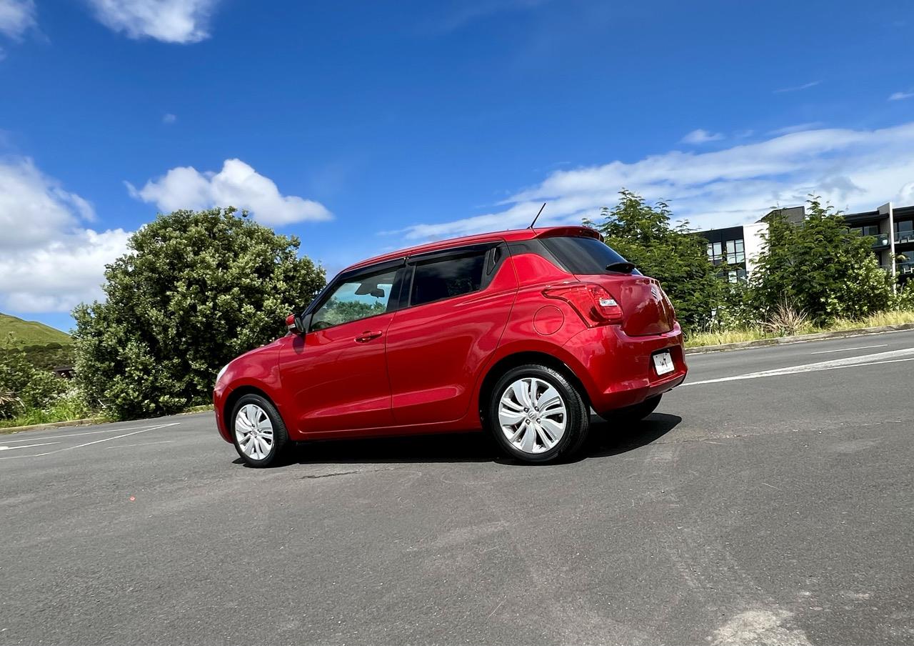 2017 Suzuki Swift