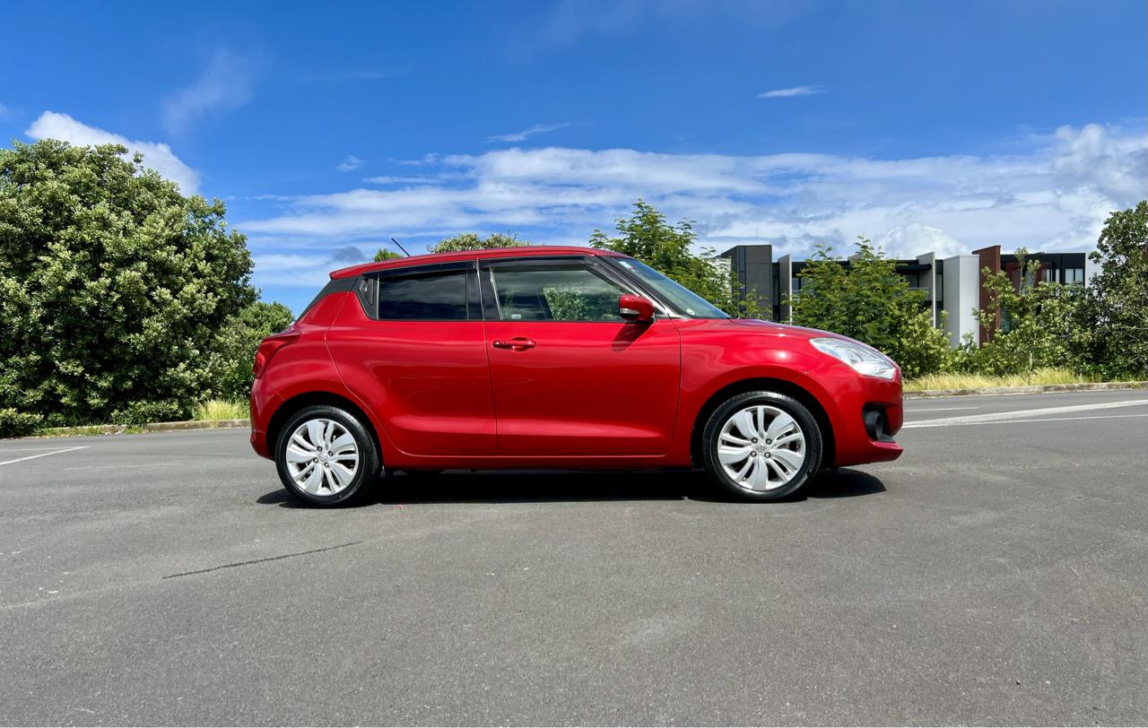 2017 Suzuki Swift