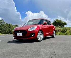 2017 Suzuki Swift - Thumbnail