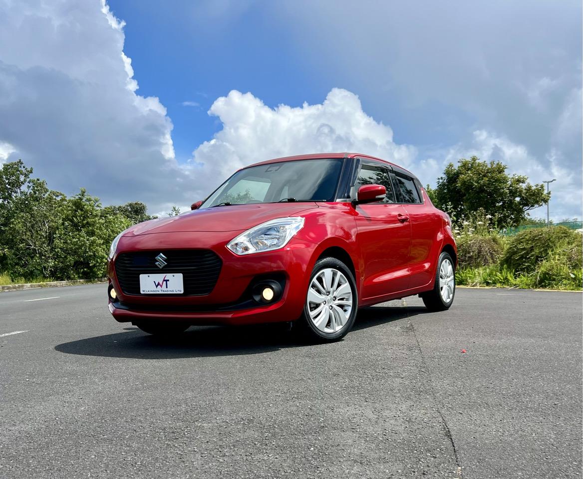 2017 Suzuki Swift