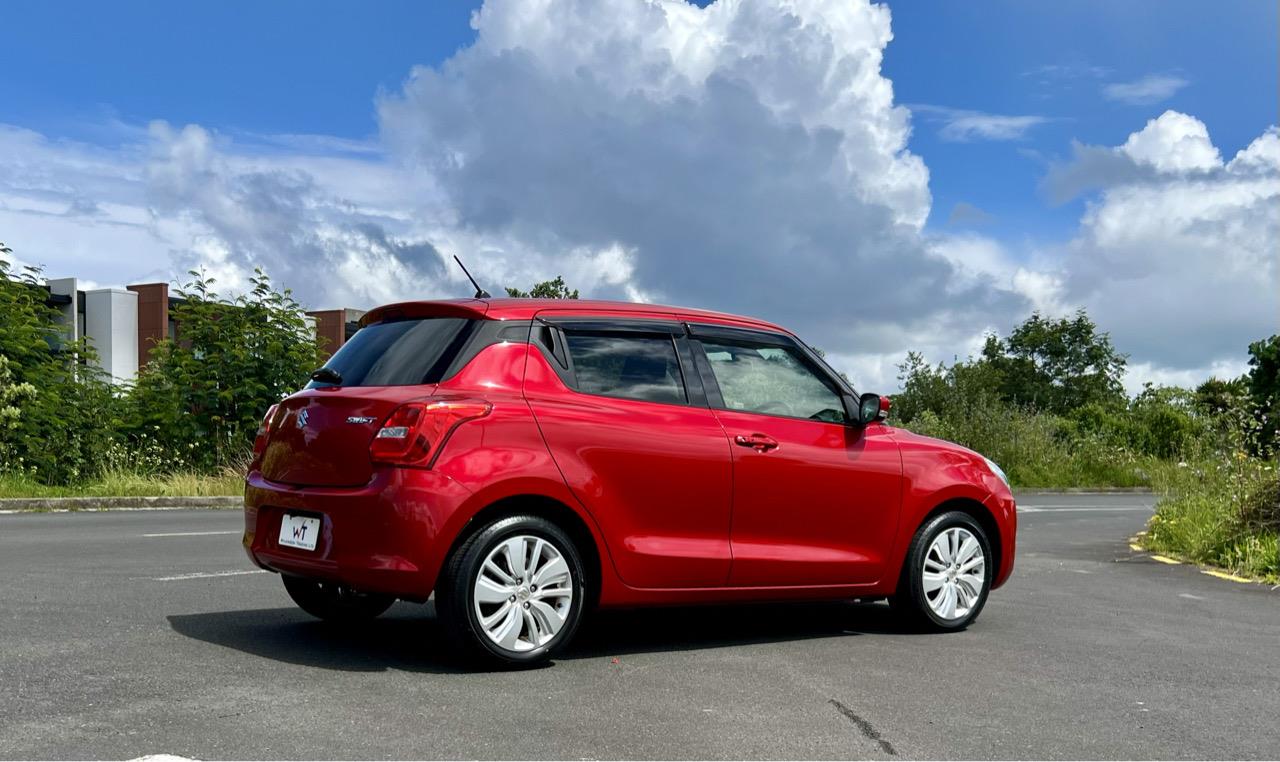 2017 Suzuki Swift